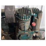 Rol-Air Portable Air Compressor - Honda GX160 5.5 HP Gas Engine Rol-Air Portable Air Compressor - Honda GX160 5.5 HP Gas Engine