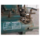 Rol-Air Portable Air Compressor - Honda GX160 5.5 HP Gas Engine Rol-Air Portable Air Compressor - Honda GX160 5.5 HP Gas Engine