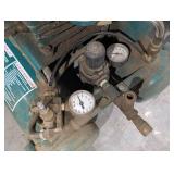 Rol-Air Portable Air Compressor - Honda GX160 5.5 HP Gas Engine Rol-Air Portable Air Compressor - Honda GX160 5.5 HP Gas Engine