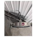 Pressure Washer Surface Cleaner Pressure Washer Surface Cleaner