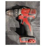 Milwaukee M12 Cordless Drill - Used Milwaukee M12 Cordless Drill - Used