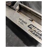 Hitachi NR90AD Framing Nailer - Paper-Collated, 3-1/2 in Hitachi NR90AD Framing Nailer - Paper-Collated, 3-1/2 in