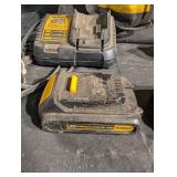 DEWALT 20V MAX XR Brushless Drill/Driver Kit with 3 Batteries, Charger & Bag DEWALT 20V MAX XR Brushless Drill/Driver Kit with 3 Batteries, Charger & Bag