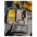 DEWALT 20V MAX XR Brushless Drill/Driver Kit with 3 Batteries, Charger & Bag DEWALT 20V MAX XR Brushless Drill/Driver Kit with 3 Batteries, Charger & Bag
