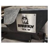 Husky 16K W Gooseneck Trailer Hitch Head - Reese Base Husky 16K W Gooseneck Trailer Hitch Head - Reese Base