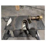 Husky 16K W Gooseneck Trailer Hitch Head - Reese Base Husky 16K W Gooseneck Trailer Hitch Head - Reese Base