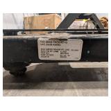 Husky 16K W Gooseneck Trailer Hitch Head - Reese Base Husky 16K W Gooseneck Trailer Hitch Head - Reese Base