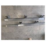 Running Boards Off A 2014 Dodge Ram Mega Cab Running Boards Off A 2014 Dodge Ram Mega Cab