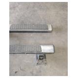 Running Boards Off A 2014 Dodge Ram Mega Cab Running Boards Off A 2014 Dodge Ram Mega Cab