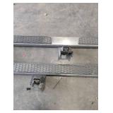 Running Boards Off A 2014 Dodge Ram Mega Cab Running Boards Off A 2014 Dodge Ram Mega Cab