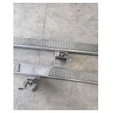 Running Boards Off A 2014 Dodge Ram Mega Cab Running Boards Off A 2014 Dodge Ram Mega Cab