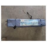 Pop Up Canopy 10x10 - Portable Outdoor Shade Shelter, Blue Pop Up Canopy 10x10 - Portable Outdoor Shade Shelter, Blue