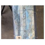 Pop Up Canopy 10x10 - Portable Outdoor Shade Shelter, Blue Pop Up Canopy 10x10 - Portable Outdoor Shade Shelter, Blue