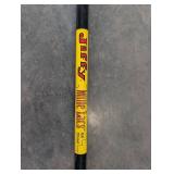 Ariat Ice Chisel - Long Shaft Ice Tool with Yellow Label Ariat Ice Chisel - Long Shaft Ice Tool with Yellow Label