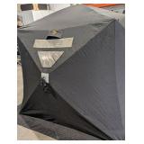 Cabela's Ice Team Ice Shelter 8x8ft Ice Fishing Tent & Carry Bag 7' Tall Inside Cabela's Ice Team Ice Shelter 8x8ft Ice Fishing Tent & Carry Bag 7' Tall Inside