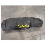 Cabela's Ice Team Ice Shelter 8x8ft Ice Fishing Tent & Carry Bag 7' Tall Inside Cabela's Ice Team Ice Shelter 8x8ft Ice Fishing Tent & Carry Bag 7' Tall Inside