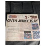 Cabela's 3-Tier Oven Jerky Tray Cabela's 3-Tier Oven Jerky Tray