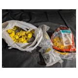 Snap'r IT2XY-RS T-Post Clip Insulators 50-Piece Pack Snap'r IT2XY-RS T-Post Clip Insulators 50-Piece Pack