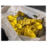 Snap'r IT2XY-RS T-Post Clip Insulators 50-Piece Pack Snap'r IT2XY-RS T-Post Clip Insulators 50-Piece Pack