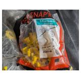 Snap'r IT2XY-RS T-Post Clip Insulators 50-Piece Pack Snap'r IT2XY-RS T-Post Clip Insulators 50-Piece Pack