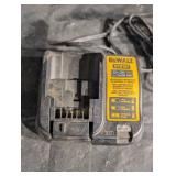 DeWALT DCB107 - 12V/20V MAX Li-Ion Battery Charger DeWALT DCB107 - 12V/20V MAX Li-Ion Battery Charger