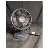 Holmes Blizzard Desk Fan Holmes Blizzard Desk Fan