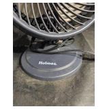 Holmes Blizzard Desk Fan Holmes Blizzard Desk Fan