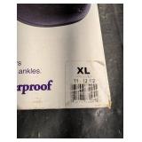 TINGLEY Weather-Tuff Stretch Rubber Overshoes - Hi-Top Work XL TINGLEY Weather-Tuff Stretch Rubber Overshoes - Hi-Top Work XL