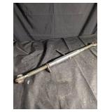 Rod End Link, Adjustable with Threaded Studs - Eye & Clevis Ends Rod End Link, Adjustable with Threaded Studs - Eye & Clevis Ends