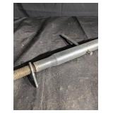 Rod End Link, Adjustable with Threaded Studs - Eye & Clevis Ends Rod End Link, Adjustable with Threaded Studs - Eye & Clevis Ends