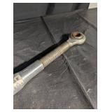 Rod End Link, Adjustable with Threaded Studs - Eye & Clevis Ends Rod End Link, Adjustable with Threaded Studs - Eye & Clevis Ends