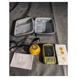 LUCKYLAKER Rechargeable Wireless Sensor Handheld Kit with Case LUCKYLAKER Rechargeable Wireless Sensor Handheld Kit with Case