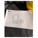 LUCKYLAKER Rechargeable Wireless Sensor Handheld Kit with Case LUCKYLAKER Rechargeable Wireless Sensor Handheld Kit with Case