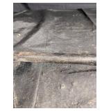 Vintage 2in Wide Flat Chisel Bar - 15in Long Steel Tool Vintage 2in Wide Flat Chisel Bar - 15in Long Steel Tool