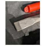 Assorted Chisels & Punches - Metalworking Hand Tools Set for Shop and Fabrication Assorted Chisels & Punches - Metalworking Hand Tools Set for Shop and Fabrication