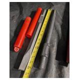 Assorted Chisels & Punches - Metalworking Hand Tools Set for Shop and Fabrication Assorted Chisels & Punches - Metalworking Hand Tools Set for Shop and Fabrication