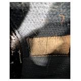 Mossi Blue MX Helmet - Full-Face Off-Road Motocross Helmet Mossi Blue MX Helmet - Full-Face Off-Road Motocross Helmet