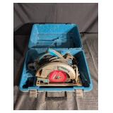 Makita 5007MG 7-1/4in Circular Saw - 120V, 15A, 5800 RPM Makita 5007MG 7-1/4in Circular Saw - 120V, 15A, 5800 RPM