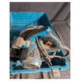 Makita 5007MG 7-1/4in Circular Saw - 120V, 15A, 5800 RPM Makita 5007MG 7-1/4in Circular Saw - 120V, 15A, 5800 RPM