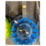 Rattle Reels And Tip Up Lot Rattle Reels And Tip Up Lot