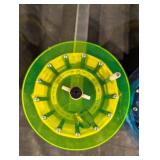 Rattle Reels And Tip Up Lot Rattle Reels And Tip Up Lot