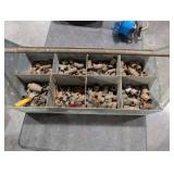 Assorted Copper Pipe Fittings: Elbows, Tees, Couplings & Adapters (Rusty) Assorted Copper Pipe Fittings: Elbows, Tees, Couplings & Adapters (Rusty)