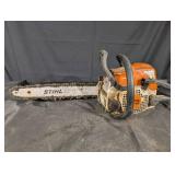 Stihl MS 180 Chainsaw Stihl MS 180 Chainsaw
