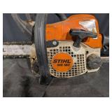 Stihl MS 180 Chainsaw Stihl MS 180 Chainsaw