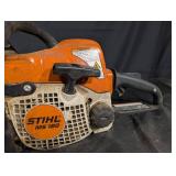 Stihl MS 180 Chainsaw Stihl MS 180 Chainsaw