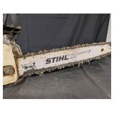 Stihl MS 180 Chainsaw Stihl MS 180 Chainsaw