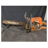 STIHL MS 250 Chainsaw - Gas-Powered Yard/Timber Saw - Used STIHL MS 250 Chainsaw - Gas-Powered Yard/Timber Saw - Used