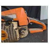 STIHL MS 250 Chainsaw - Gas-Powered Yard/Timber Saw - Used STIHL MS 250 Chainsaw - Gas-Powered Yard/Timber Saw - Used