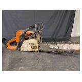 STIHL MS 250 Chainsaw - Gas-Powered Yard/Timber Saw - Used STIHL MS 250 Chainsaw - Gas-Powered Yard/Timber Saw - Used