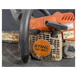 Used STIHL MS 180 C Chainsaw Used STIHL MS 180 C Chainsaw